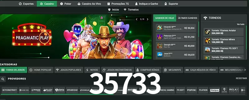 cassino 35733