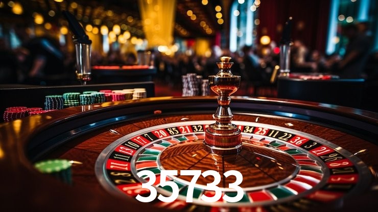 Descubra o Mundo do Cassino Online com 35733
