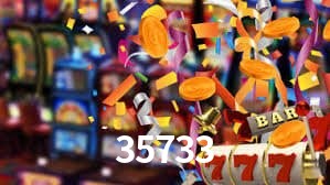 35733