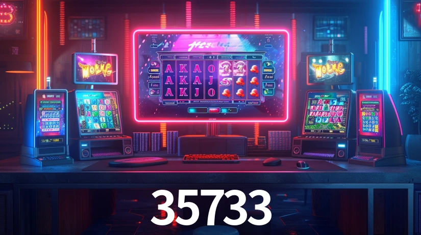 35733