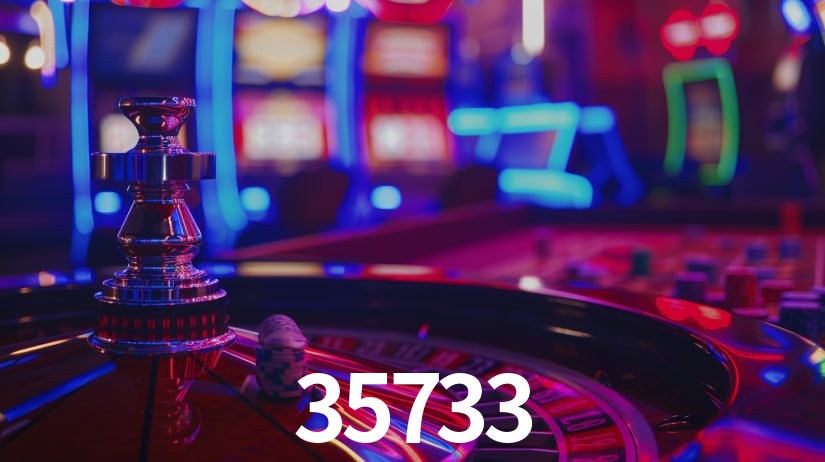 Sinta a adrenalina dos jogos de cassino com 35733