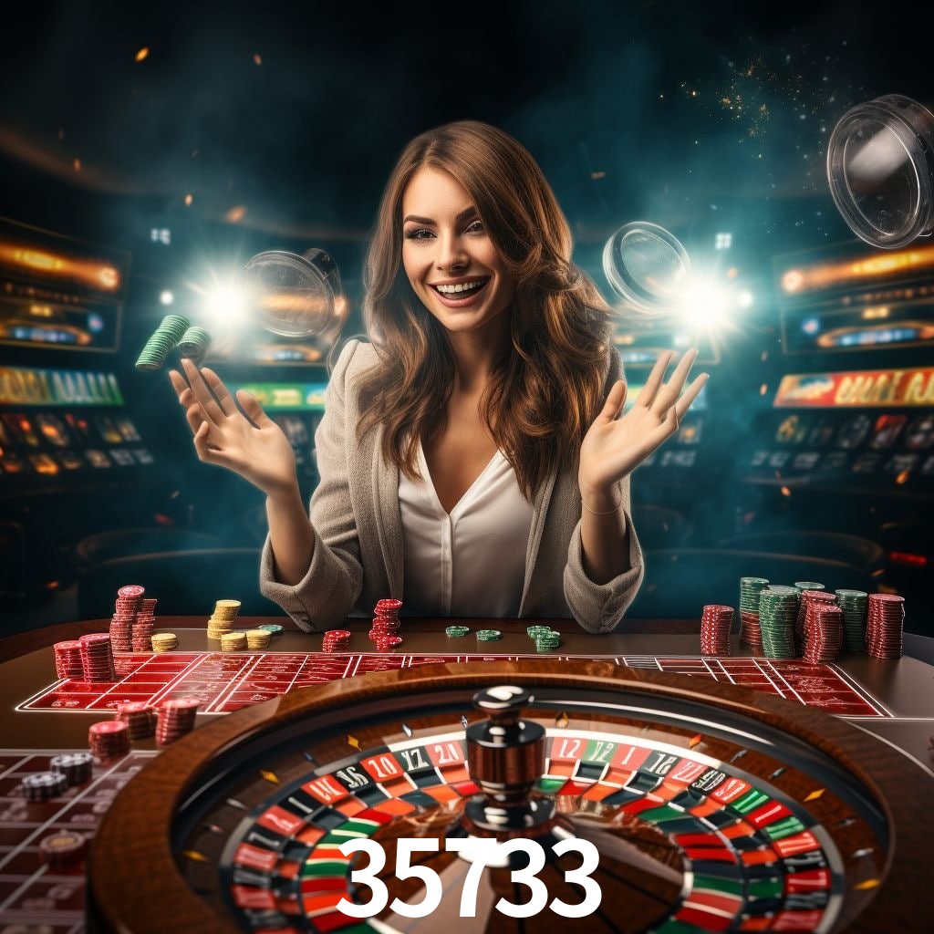 35733